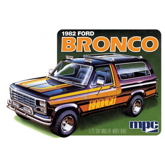1/25 1980 Ford Bronco