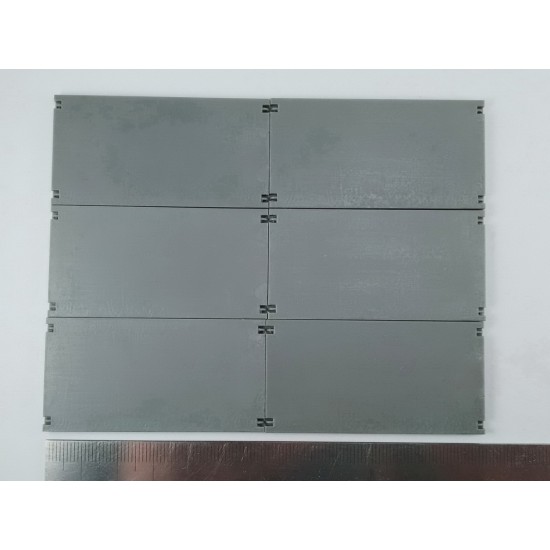 1/48 Road Panels (300mm x 150mm)