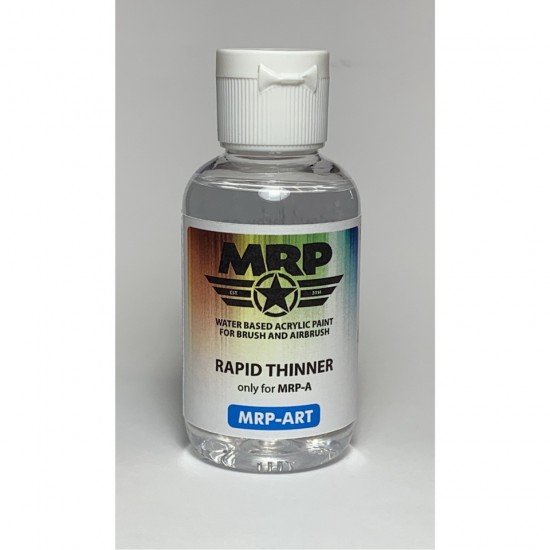 Acrylic Paint - Rapid Thinner for MRP-A Series 60ml