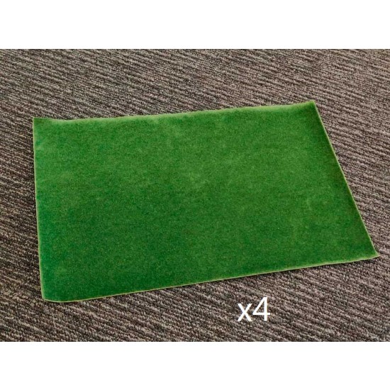 NOCH 00007 - Tappetino per fuoristrada, 450 mm x 300 mm NOCH 00007 - Tappetino per fuoristrada, 450 mm x 300 mm