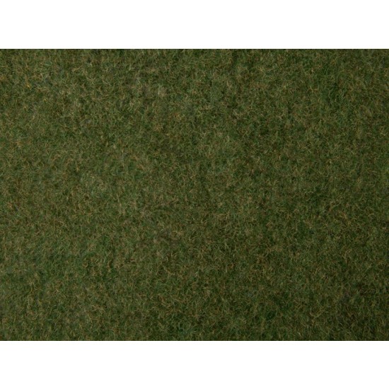 Wild Grass Foliage (dark green, 200 x 230 mm, 0.05 qm)