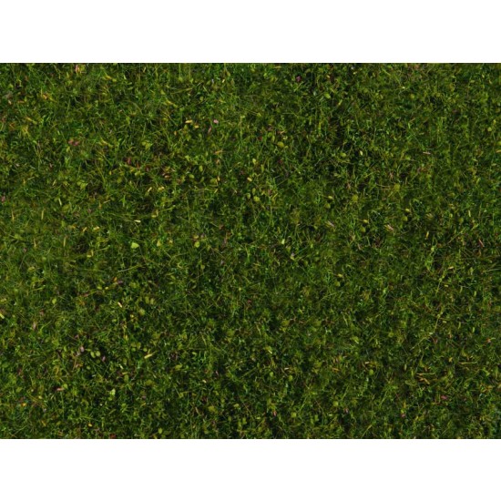 Meadow Foliage (middle green, 200 x 230 mm, 0.05 qm)