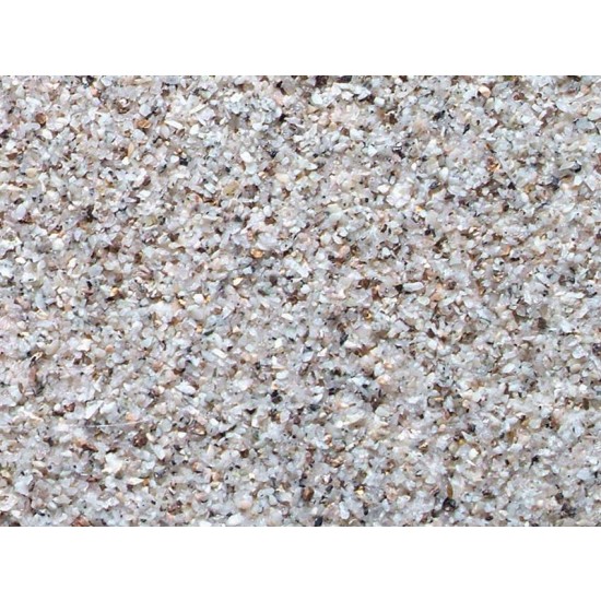 PROFI Ballast "Limestone" (beige brown, 250g, grain 0.1-0.6mm)
