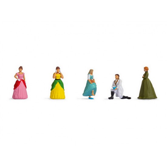 HO Scale Cinderella