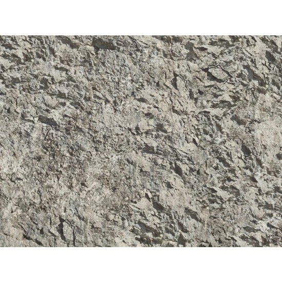 Wrinkle Rocks "Grossglockner" (45 x 25.5 cm)