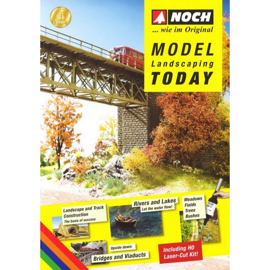 Model Landscaping Today (Enlish, 116 pages)