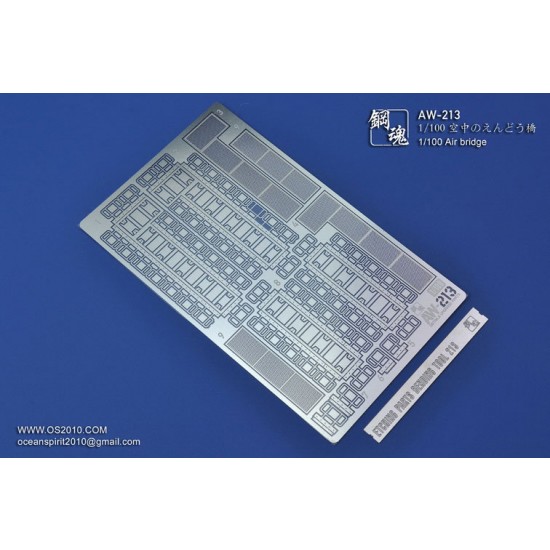 1/100 Air Bridge for Gunpla
