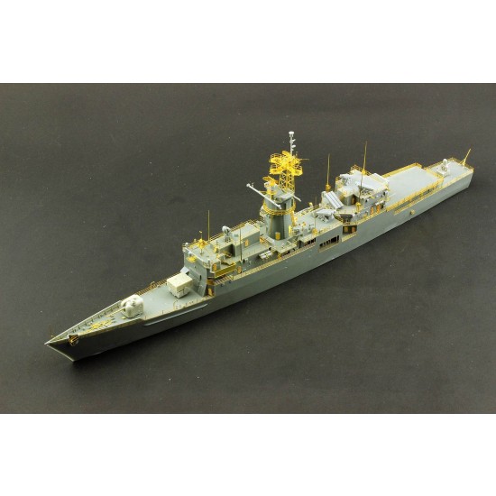 1/350 ROC Navy Fong Yang (FFG-933) (Complete Resin kit)