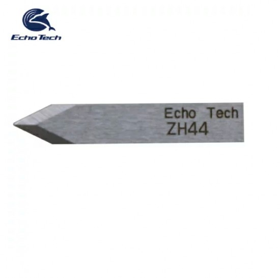Double-Edged Triangular Pyramid Chisel for Ultrasonic Cutter ZO-91/ZO-41/ZO-40
