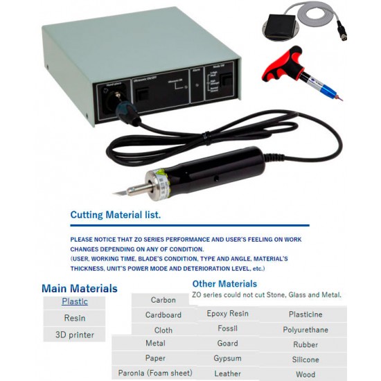Ultrasonic Cutter (CE product)