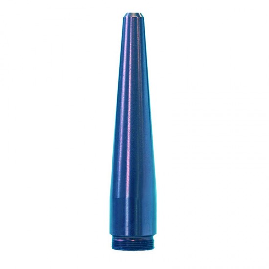 Solid #Blue Anodized Aluminum Handle for H/VL series Airbrushes