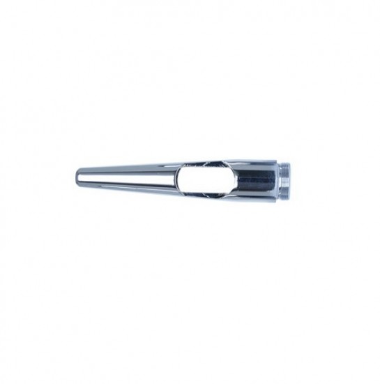 Polished Metal Handle for Paasche H & VL Airbrushes