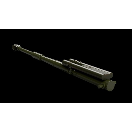 1/35 2S64 Gun Barrel for SP Howitzer 2S19-S MSTA