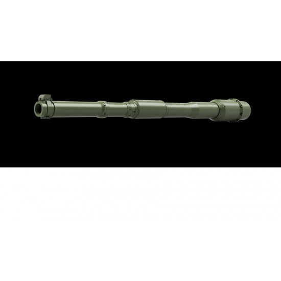 1/35 Oto Melata L/44 Gun Barrel for MBT C1 'Ariete'