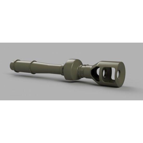 1/35 M126 Gun Barrel for M109