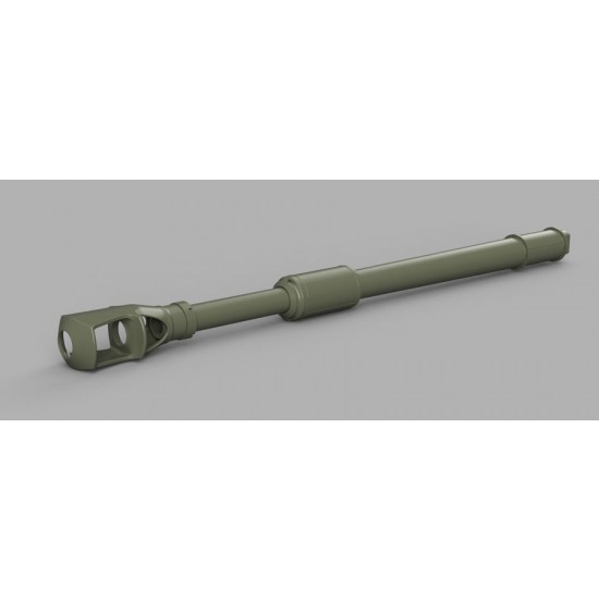 1/35 M185 Gun Barrel for M109A2-A5
