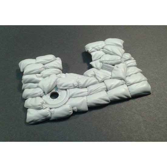 1/35 US M551 "Sheridan" Sandbags Armour