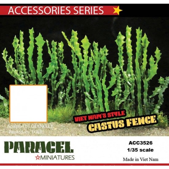 1/35 Castus Fence in Vietnam
