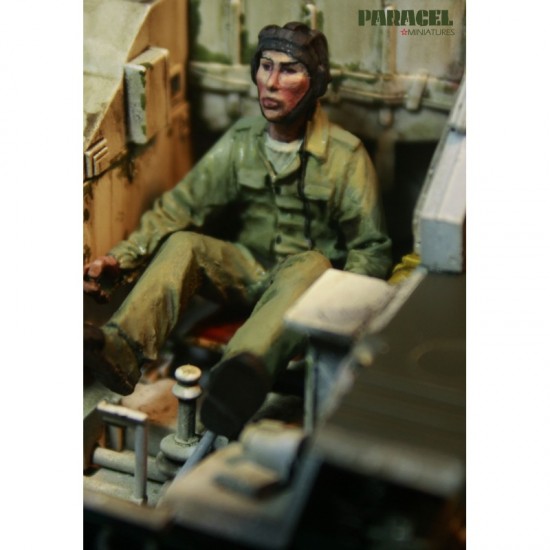 1/35 Vietnamese Civilians - Blind Friends (2 figures)