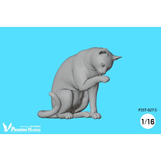 1/16 Cats For Cat Lovers Type 3