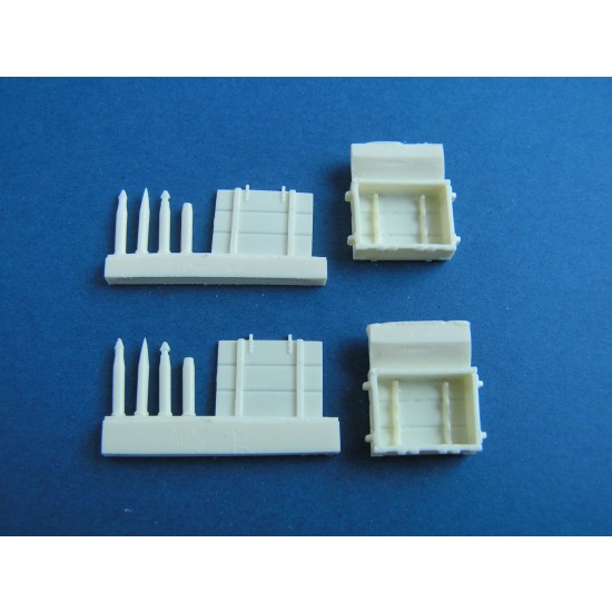 1/35 .45 Cal Ammunition for PtK