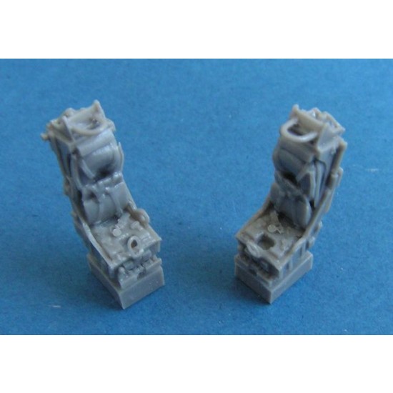1/72 Martin-Baker Mk.WY6A/M Ejection Seat for Italeri/Supermodel Aermacchi MB-326/Impala