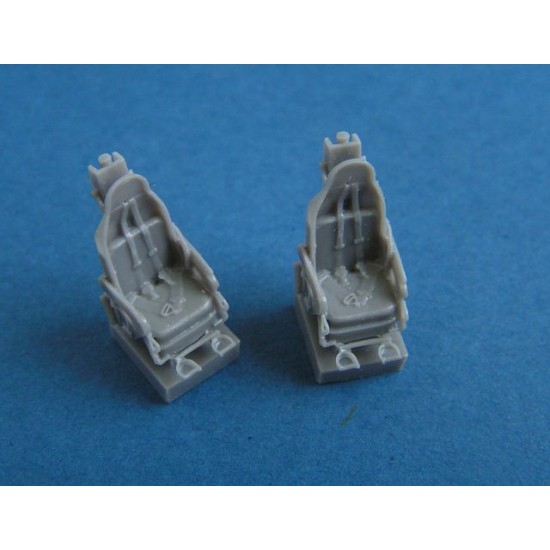 1/72 Boeing B-47E Weber Ejection Seats set for Hasegawa kit (Resin)
