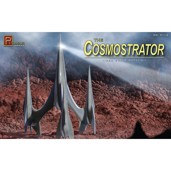 1/350 The Cosmostrator
