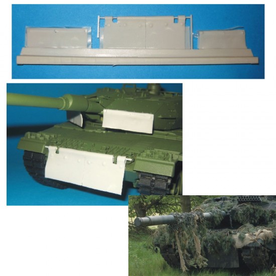 1/35 Leopard 2 Shadow Camouflage