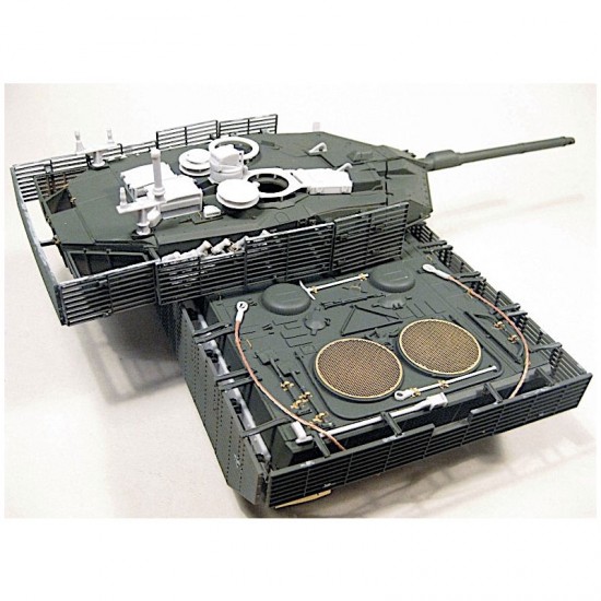 1/35 Leopard 2A6M CAN Upgrade Set for Hobby Boss kits