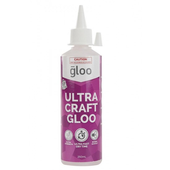 Ultra Craft Gloo (250ml)