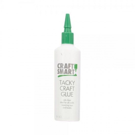 Craftsmart Tacky Craft Glue (125ml)