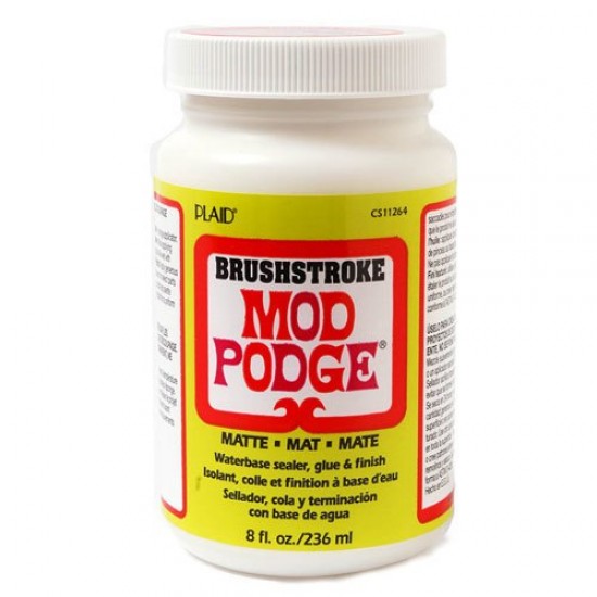 Easy Guide to all 17 Mod Podge Formulas 