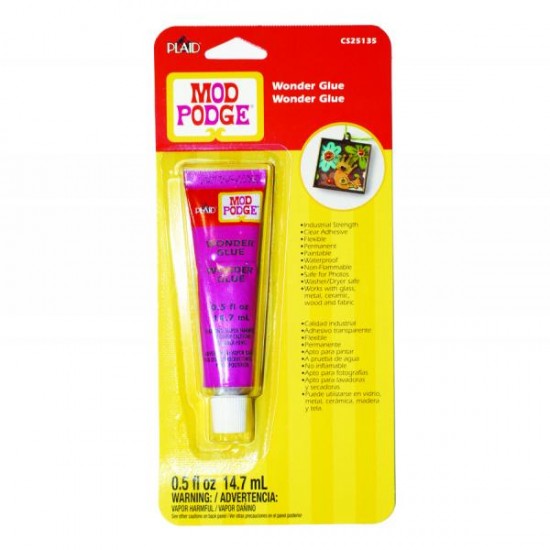 Mod Podge Wonder Glue #CS25135 (0.5oz/15ml)