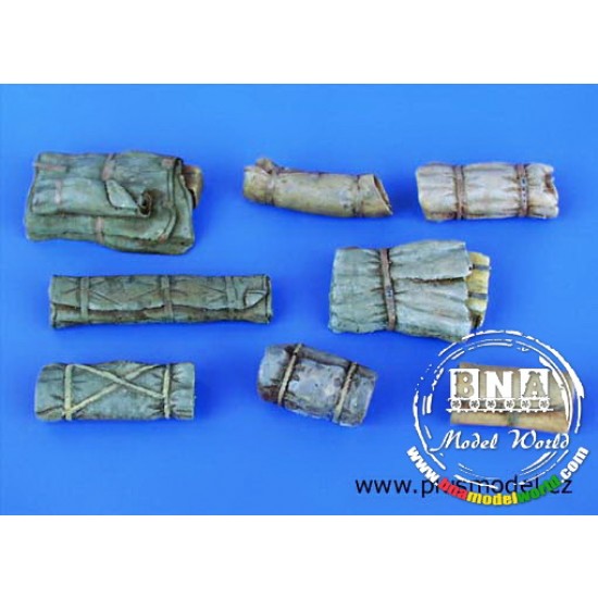 1/35 Bags for Tanks and Cars