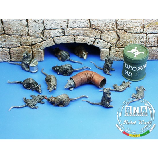 1/35 Rats