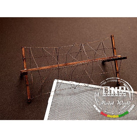 1/35 Gooseberry (Barbed Wire) Modern I 