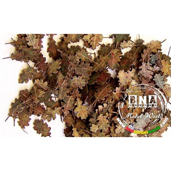1/35 Oak Leaves - Extra Colours