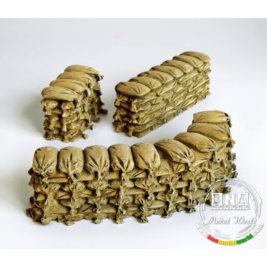 1/35 Rampart of Bags 