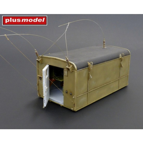 1/35 US Radio Container HO-17