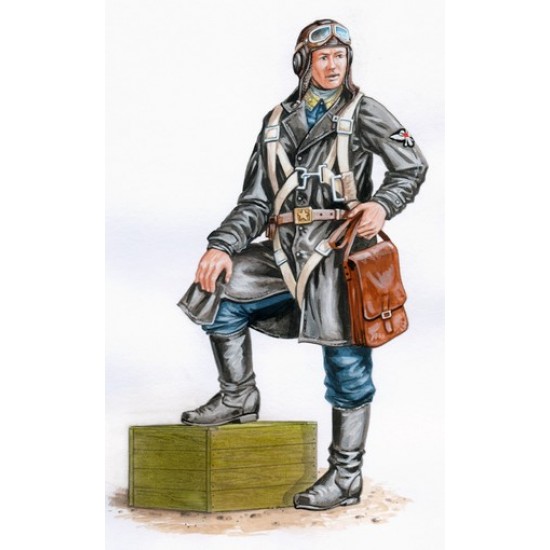 1/48 Lavochkin La-5 Pilot (1 Figure)