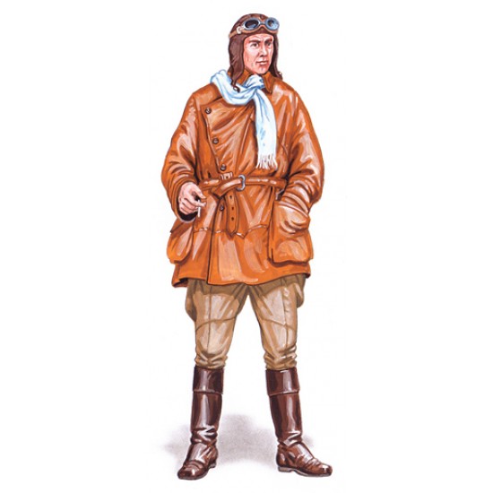 1/48 WWI Camel Pilot 