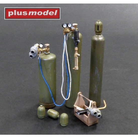 1/35 US Welding kit for Recovery & Workshop Vehicle