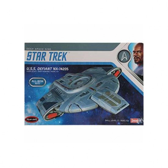 1/1000 Star Trek U.S.S. Defiant