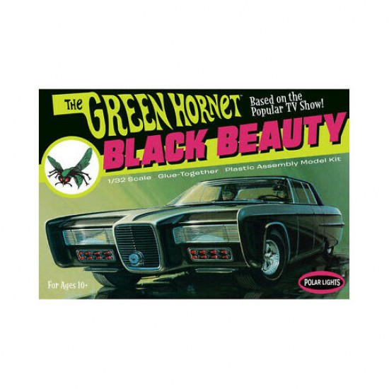 1/32 Green Hornet Black Beauty
