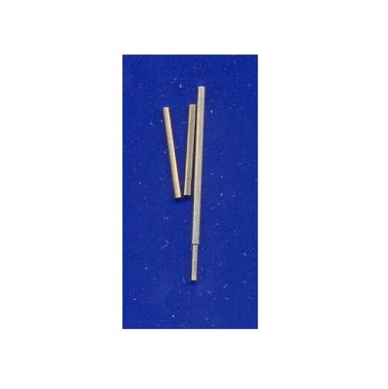 1/32 Morane-Saulnier M.S.406 Gun Barrels & Pitot Tube for Special Hobby kits
