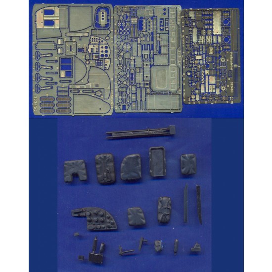 1/32 Mosquito Interior Detail Set for HK Models