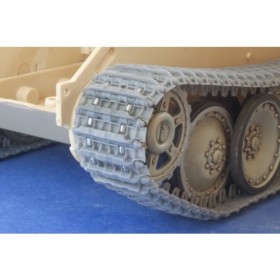 1/35 Early Tracks for PzKpfw. 171 Panther Ausf. D