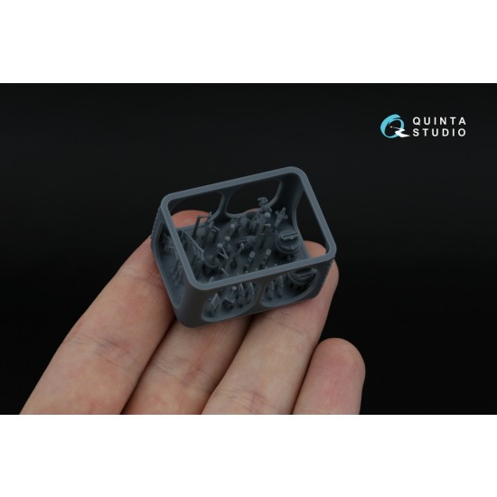 1/35 UAZ-469 Detailing set
