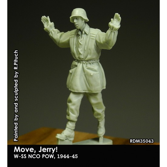 1/35 Move, Jerry! WSS NCO POW 1944-45